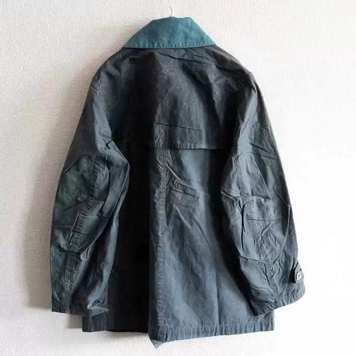 kapital Double-breasted military jacket