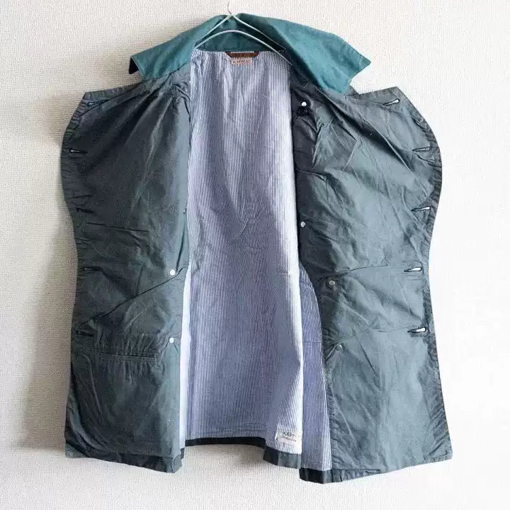 kapital Double-breasted military jacket