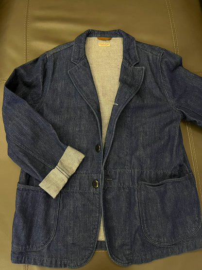 kapital Denim suit jacket