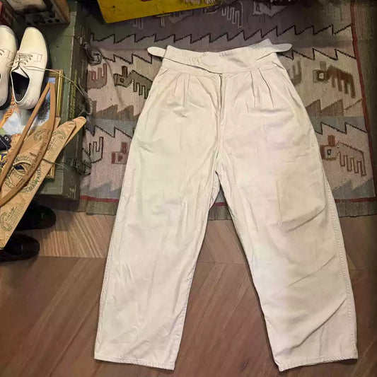 Kapital gurkha trousers