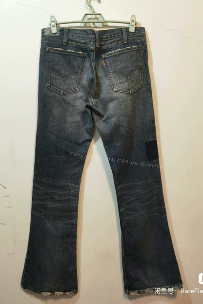 Levi’s LVC bigE 70646 vintage jeans