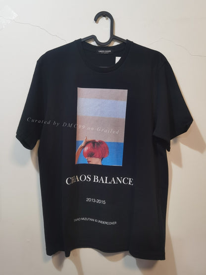 UNDERCOVER Taro Mizutani Chaos Balance Tee