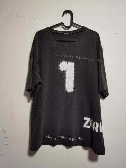 UNDERCOVER 19SS ZORUGE  Warriors Tee
