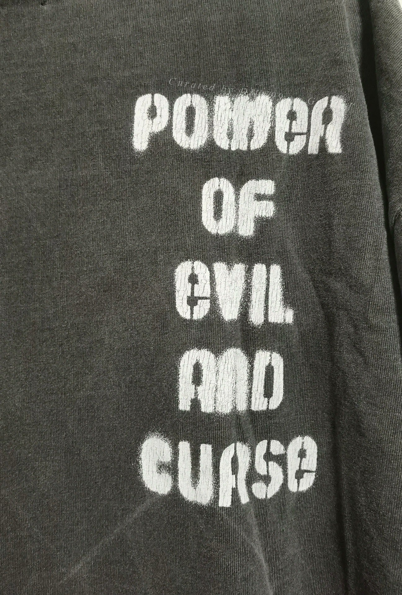 UNDERCOVER 19SS ZORUGE  Warriors Tee