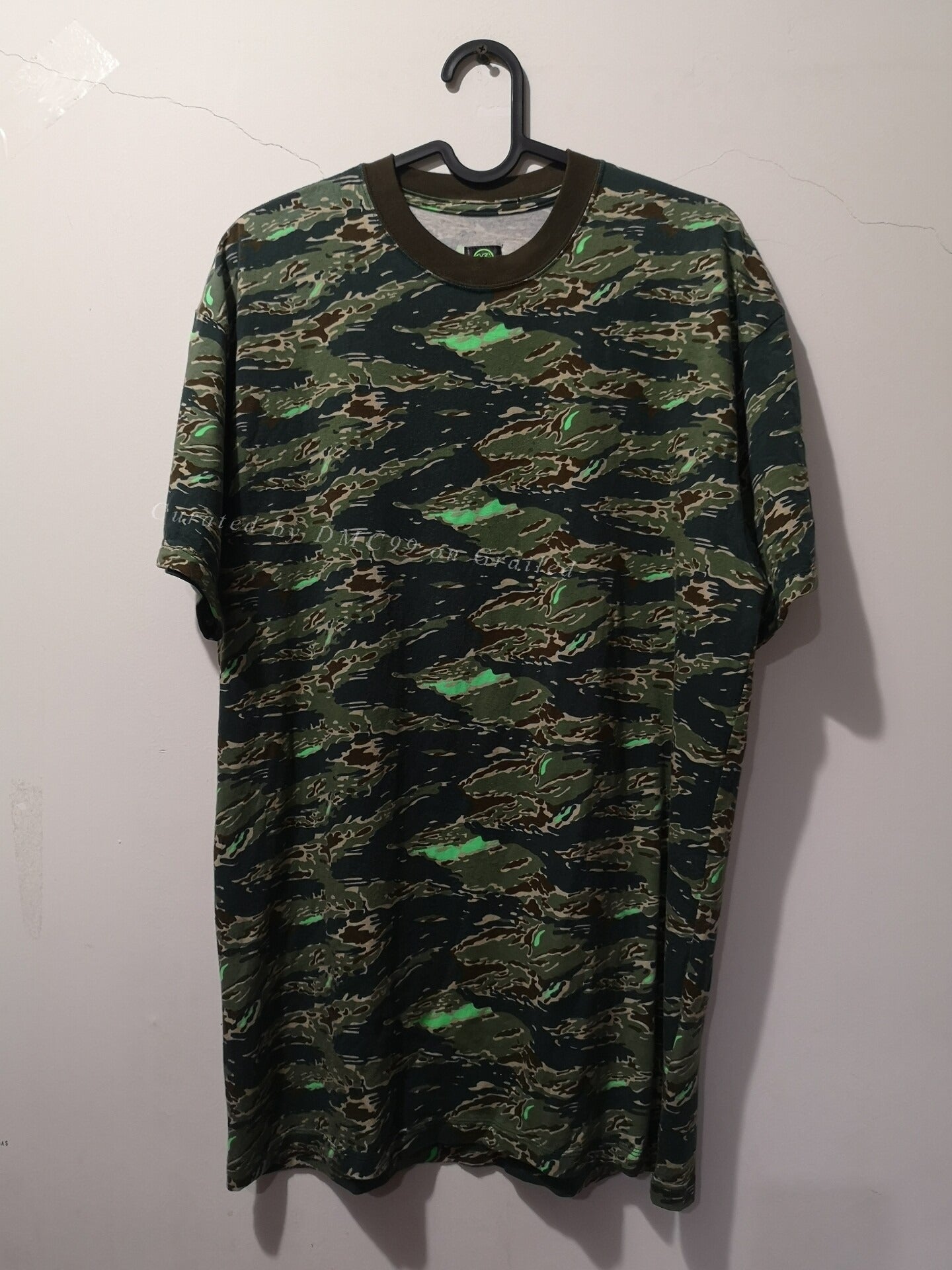 Undercover 01ss Vintage Short Sleeve Tee