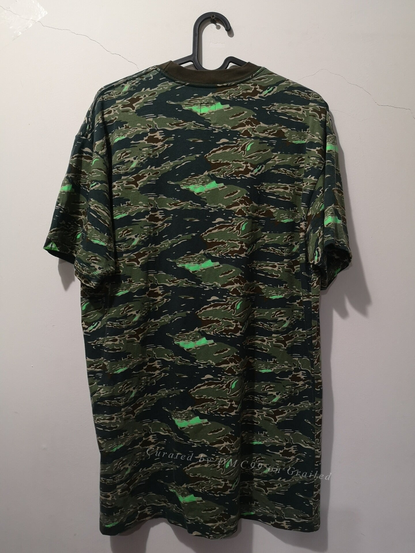 Undercover 01ss Vintage Short Sleeve Tee