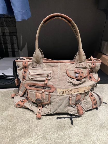 14th Addiction Large Handbag