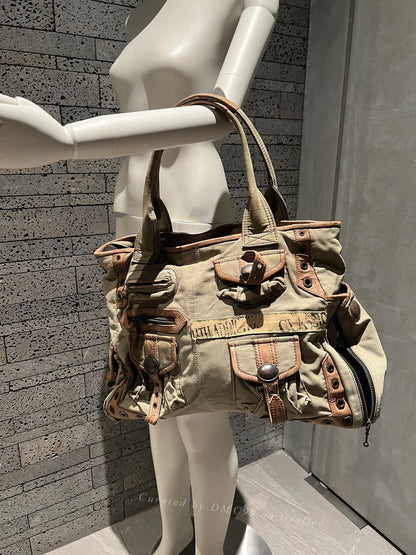 14th Addiction Large Handbag