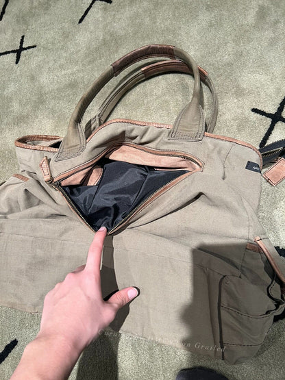 14th Addiction Large Handbag