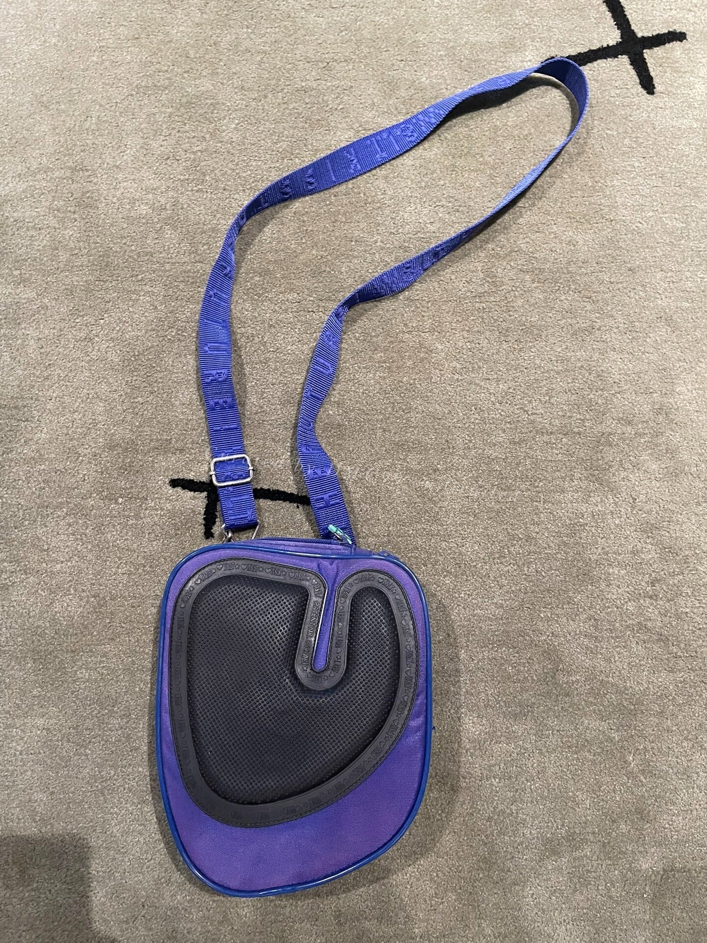 Walter Van Beirendonck Small Shoulder Bag