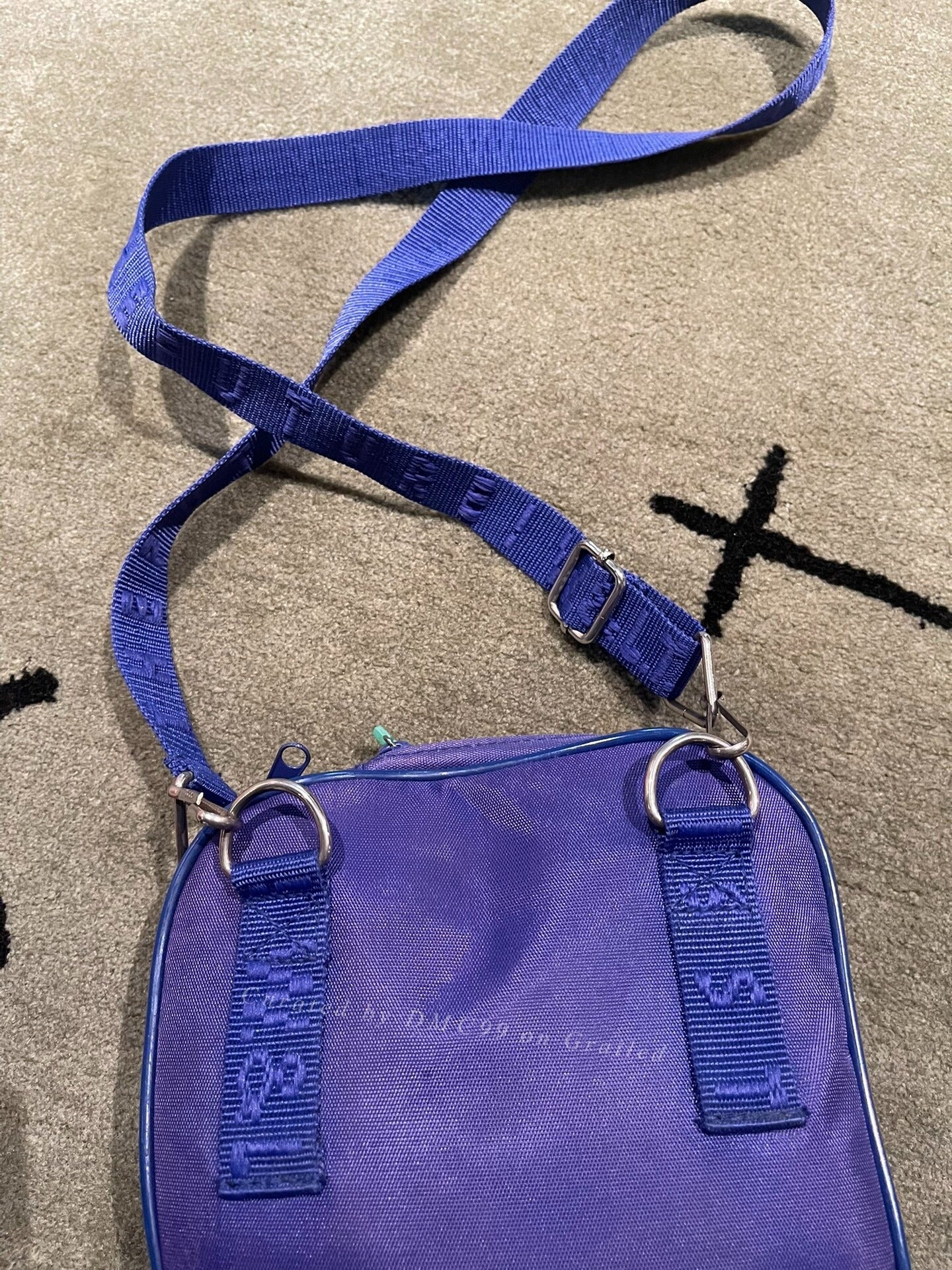 Walter Van Beirendonck Small Shoulder Bag