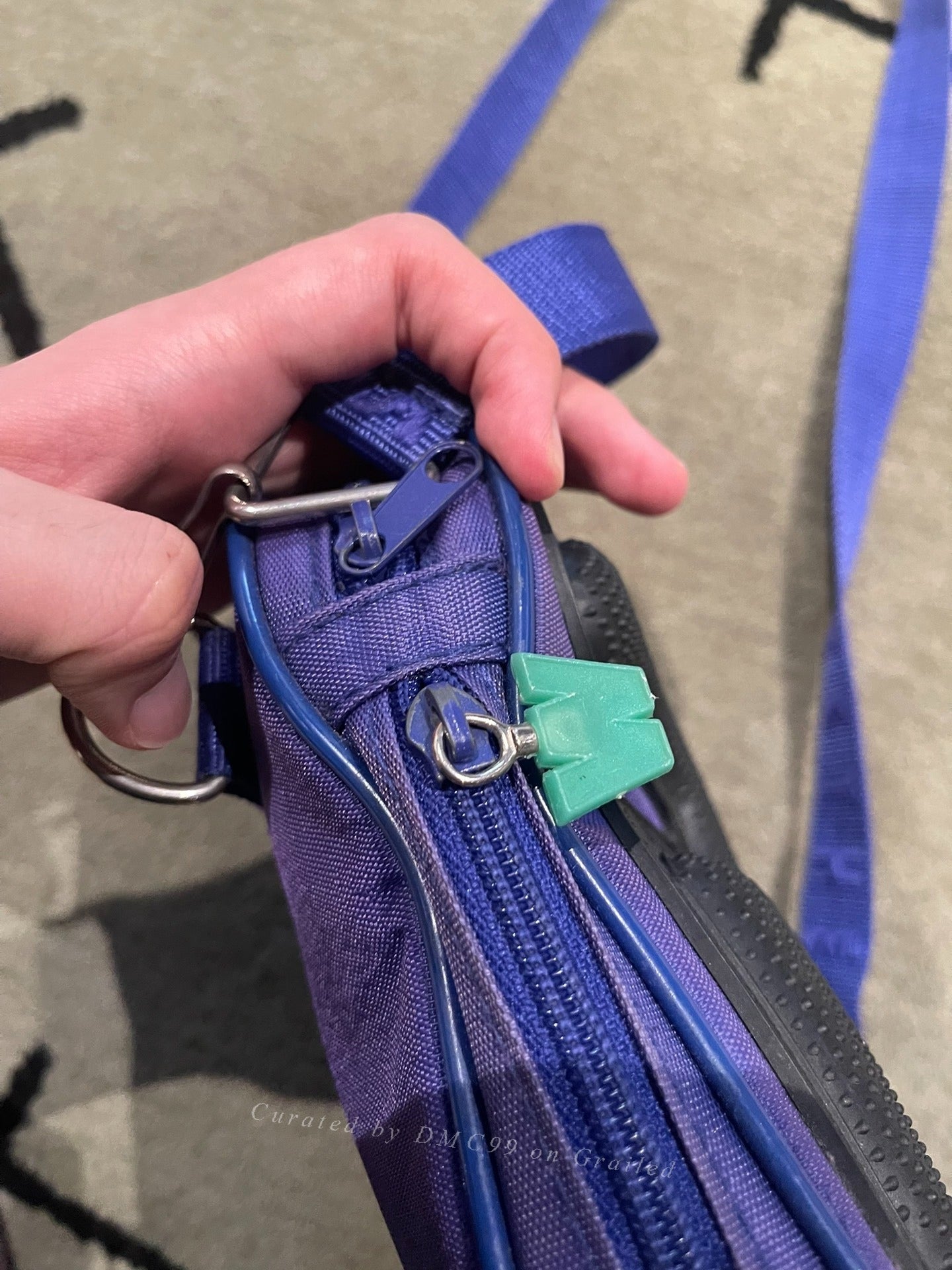 Walter Van Beirendonck Small Shoulder Bag