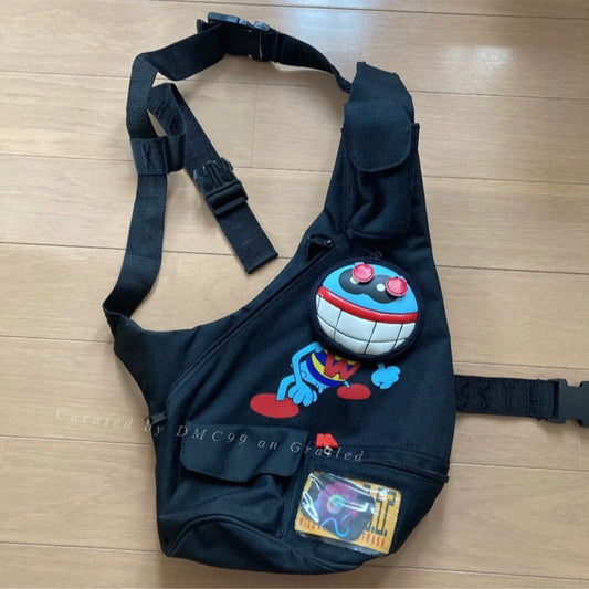 Walter Van Beirendonck Tactical Shoulder Bag