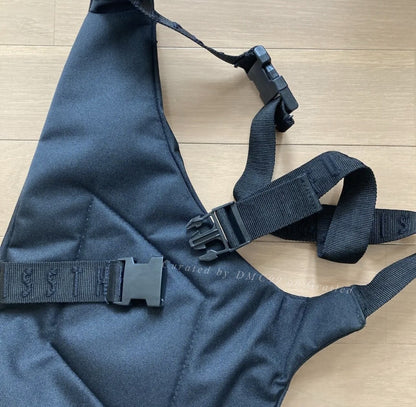 Walter Van Beirendonck Tactical Shoulder Bag