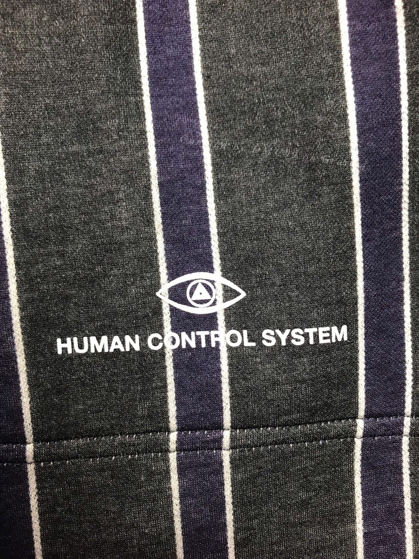 UNDERCOVER Striped Sweatpants
