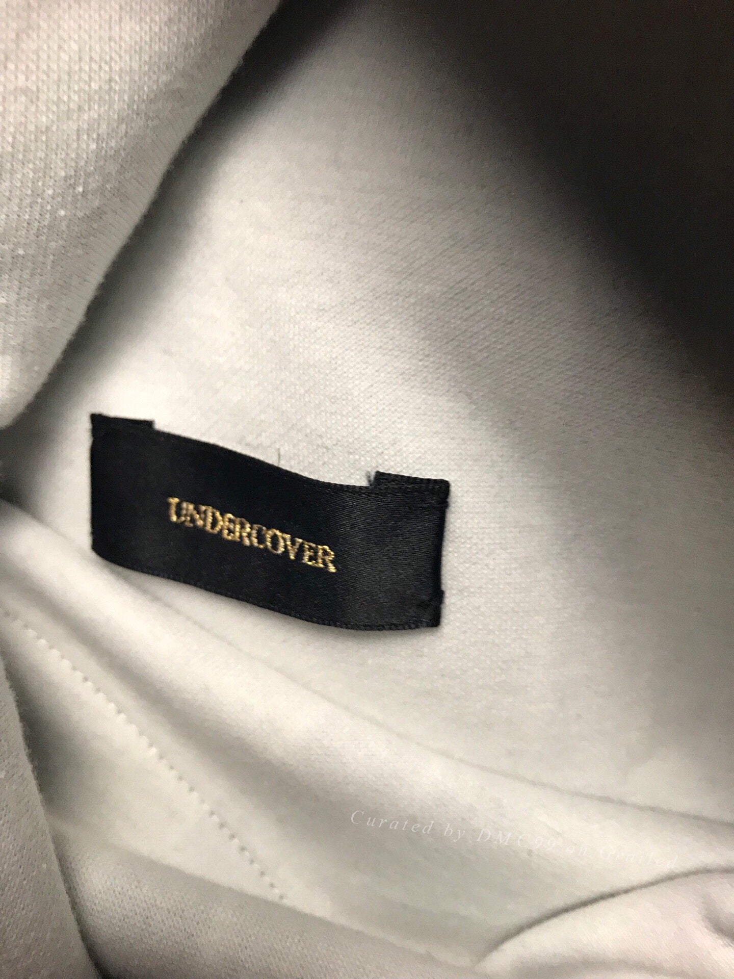 UNDERCOVER Striped Sweatpants