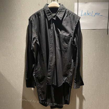 Comme des Garçons CDG Fake Two-Piece Shirt