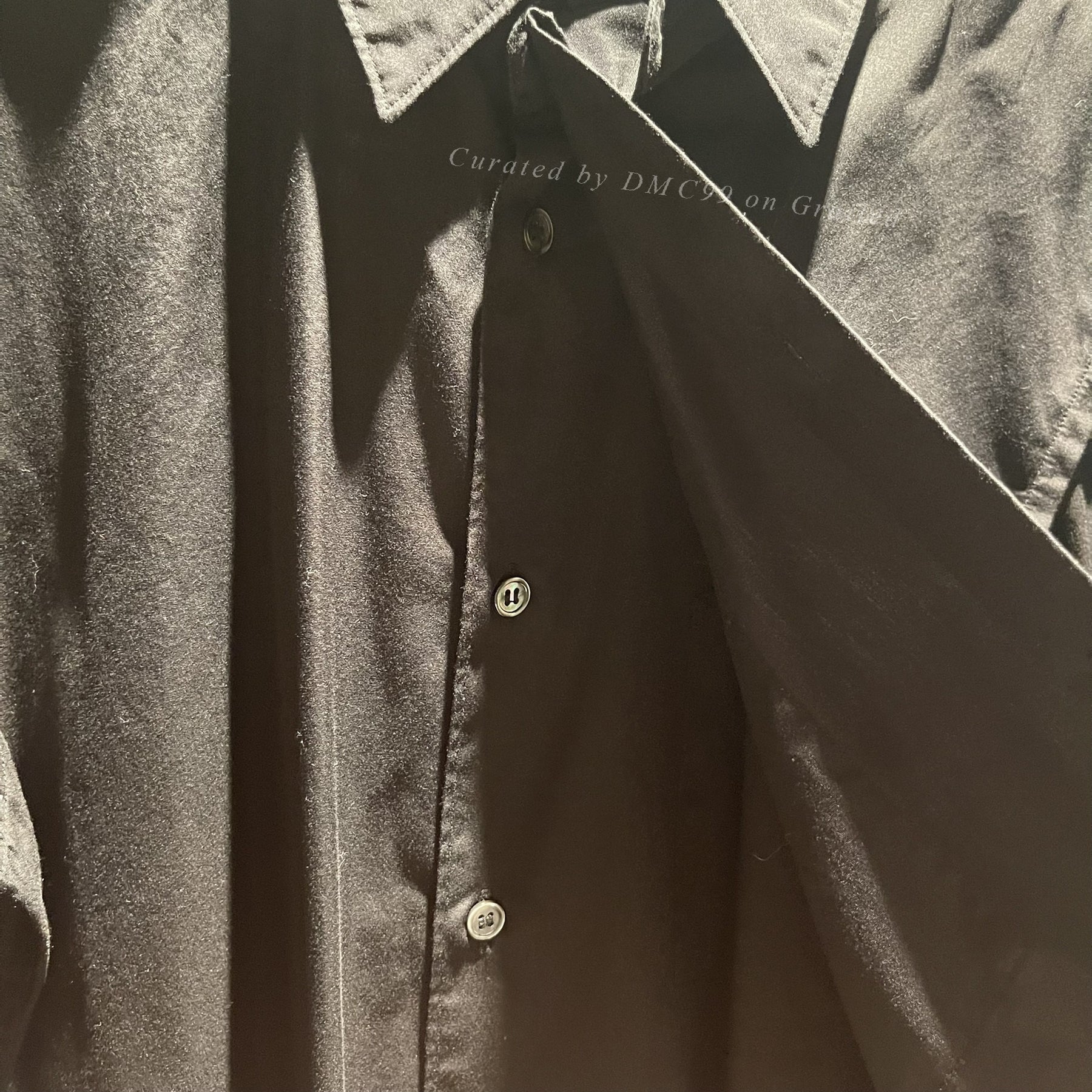 Comme des Garçons CDG Fake Two-Piece Shirt
