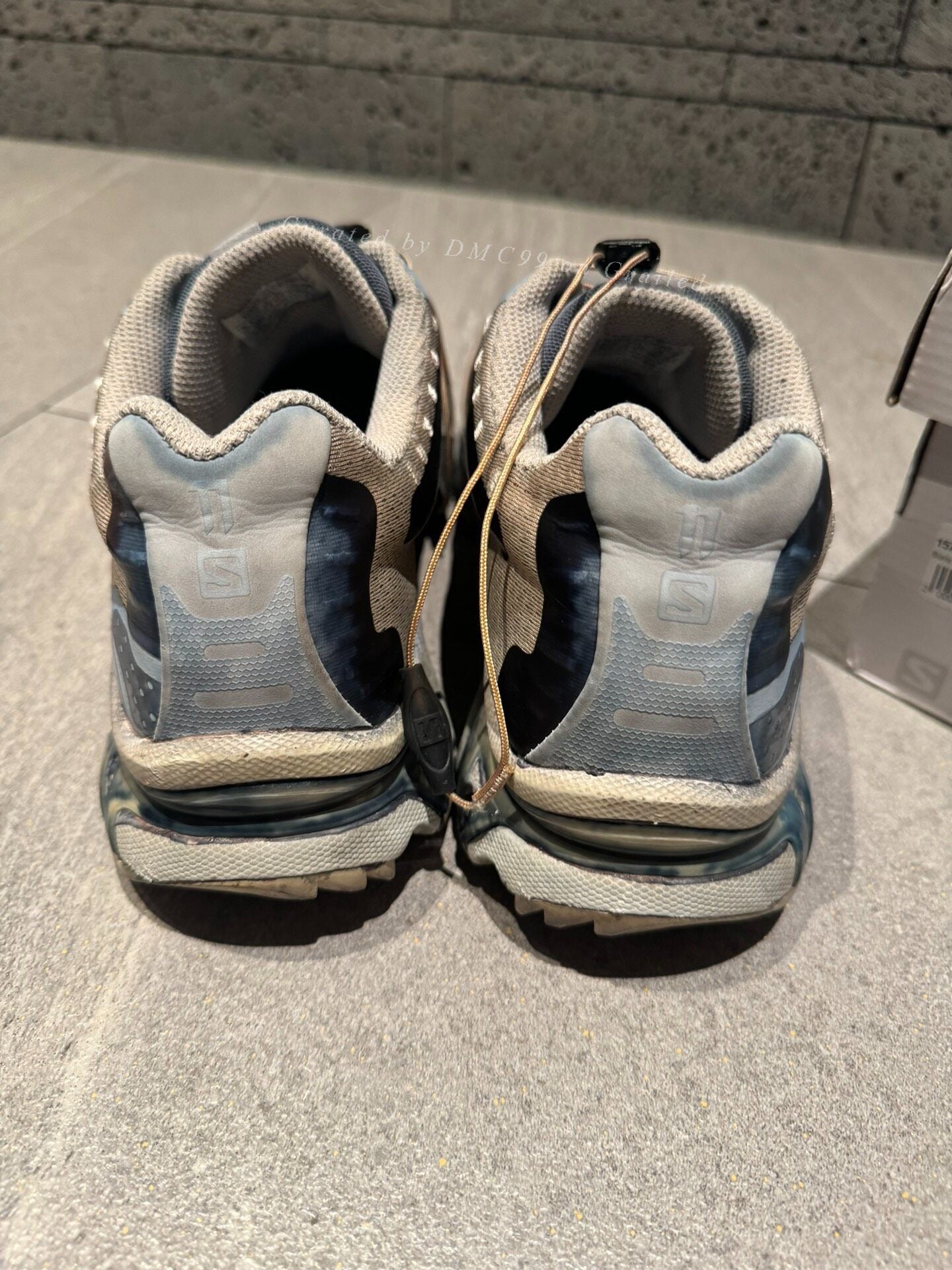 Salomon Boris Bidjian Bamba5 11Xs