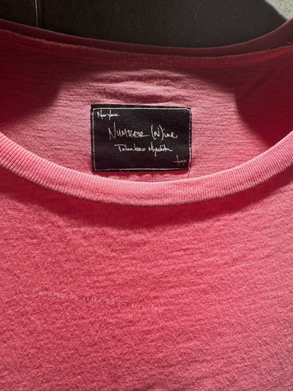 Number (N)ine Portland Tee