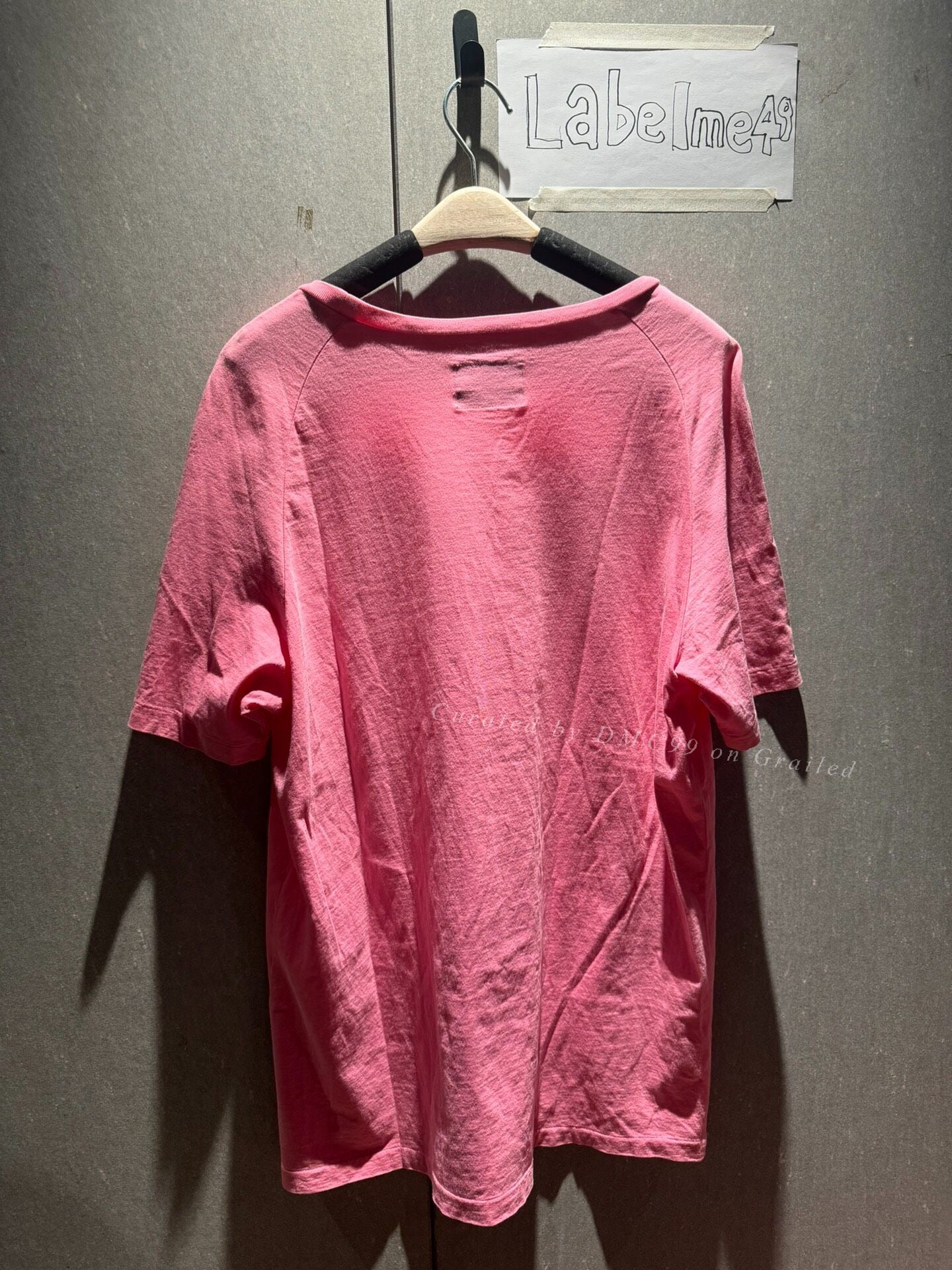 Number (N)ine Portland Tee