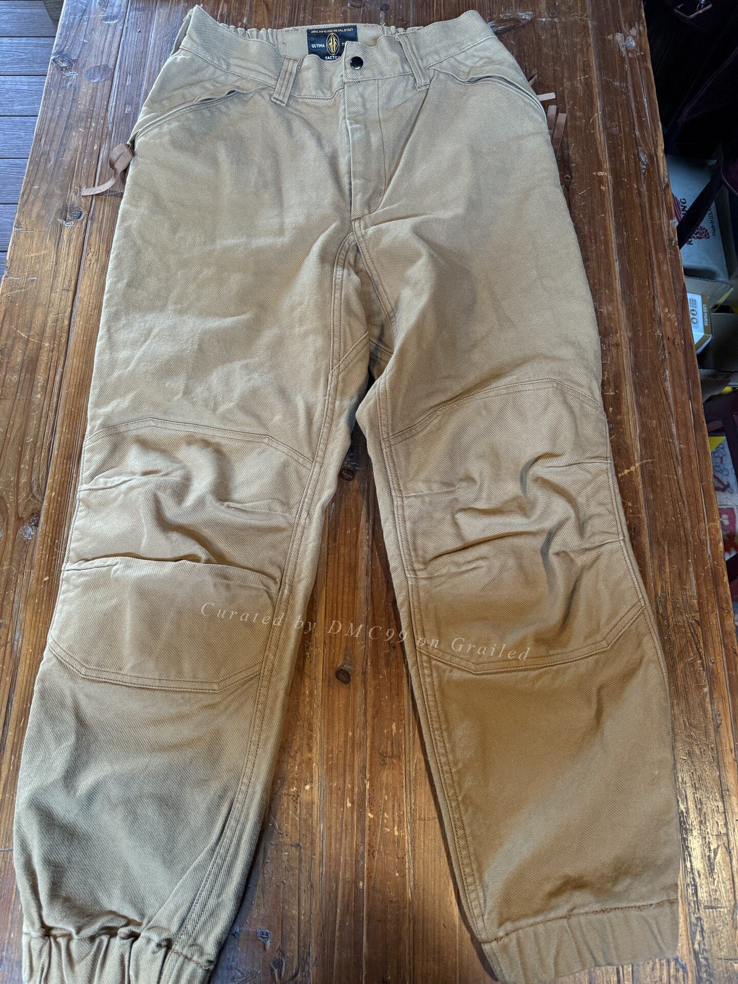 Freewheelers ULTIMA THULE TACTICAL Cargo Pants