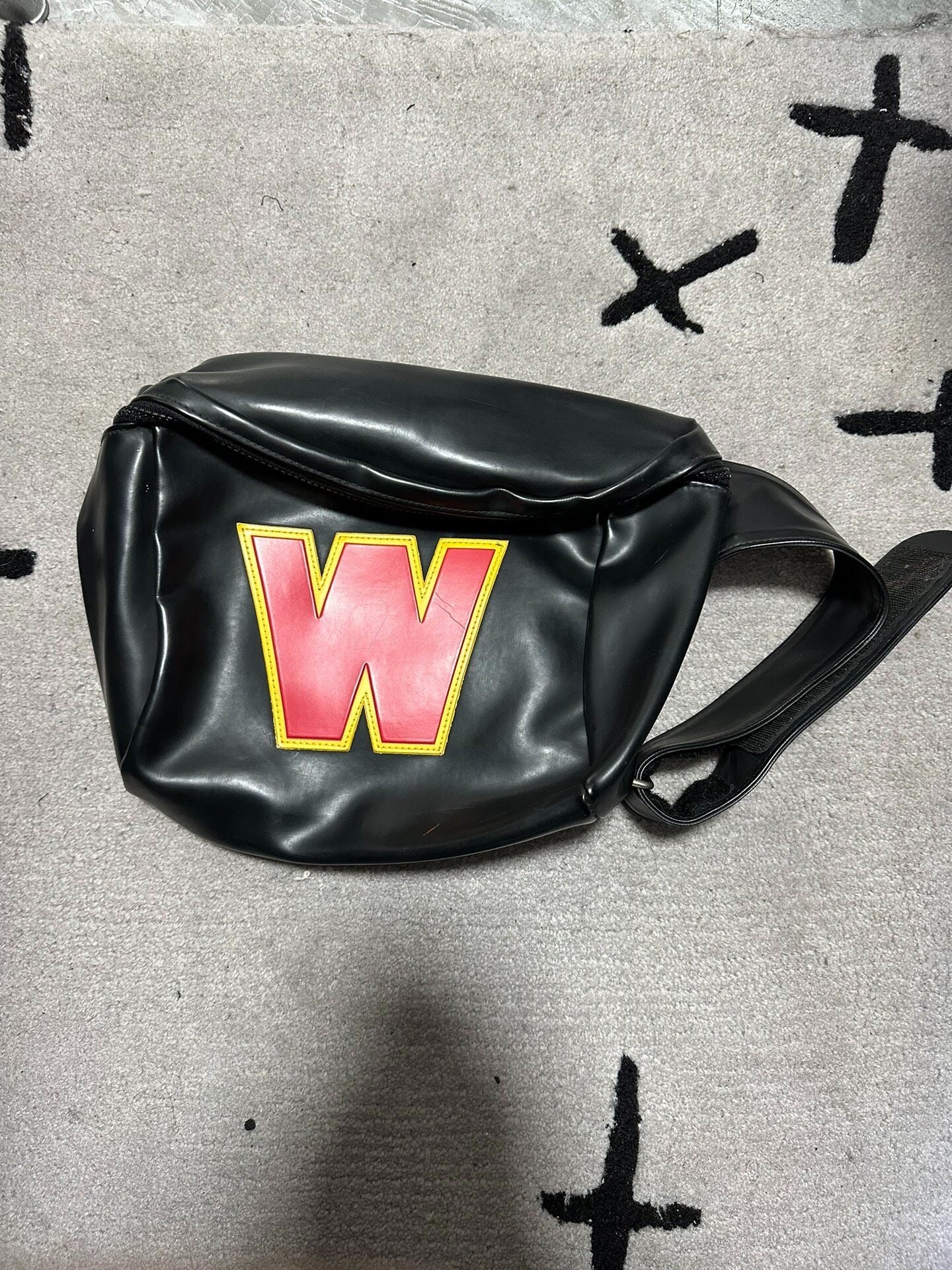 Walter Van Beirendonck W&LT Crossbody Bag