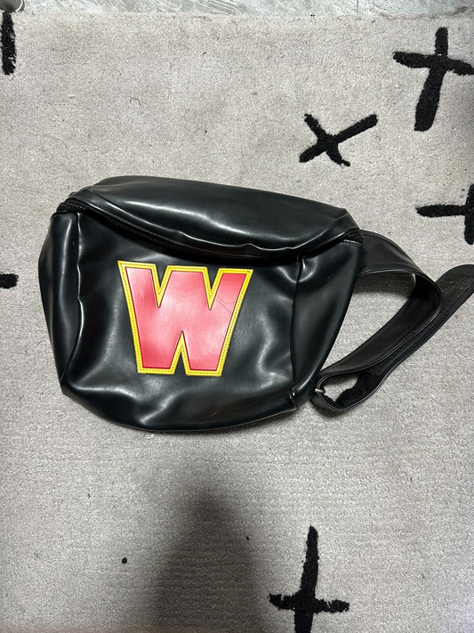 Walter Van Beirendonck W&LT Crossbody Bag
