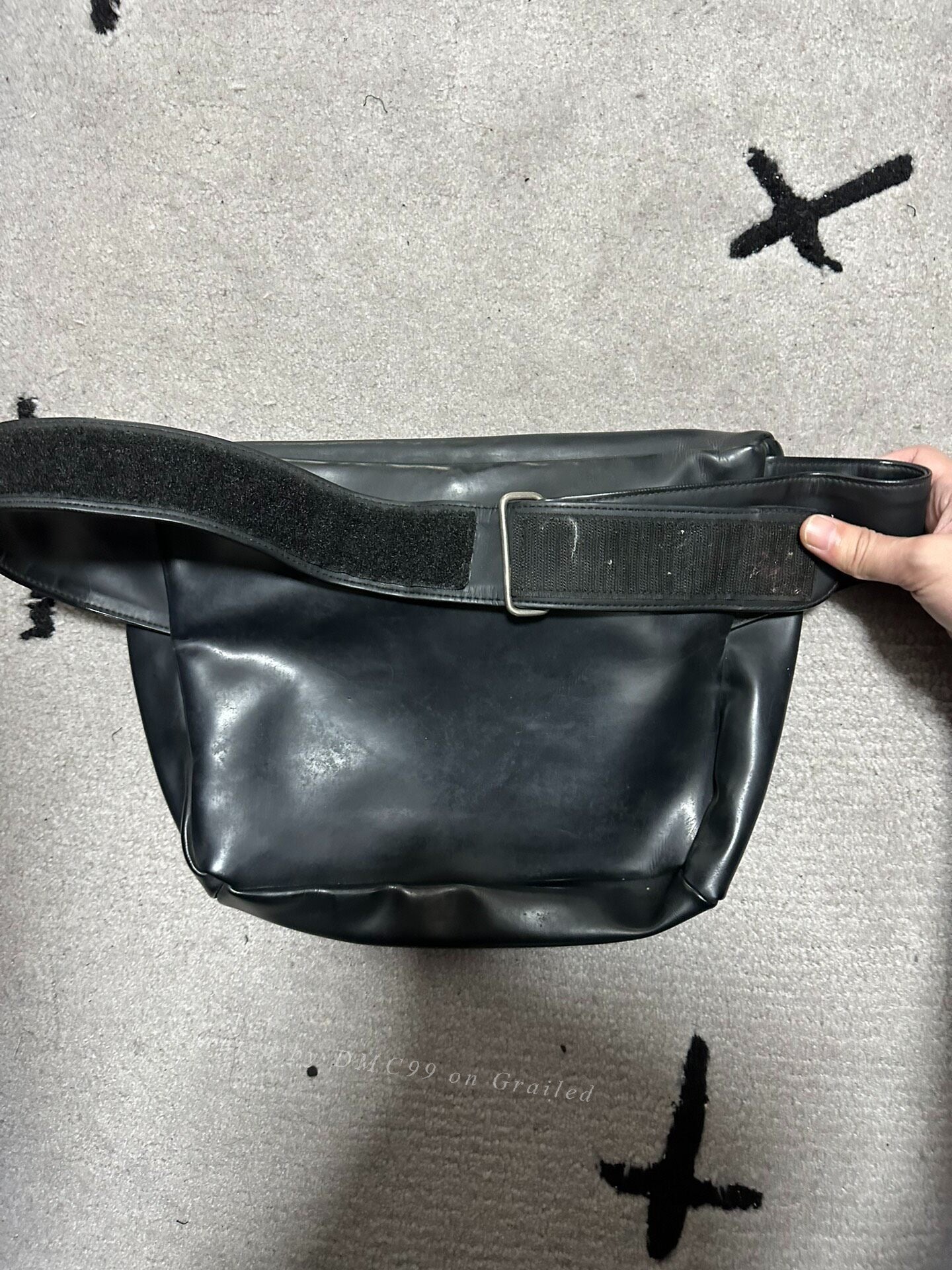 Walter Van Beirendonck W&LT Crossbody Bag