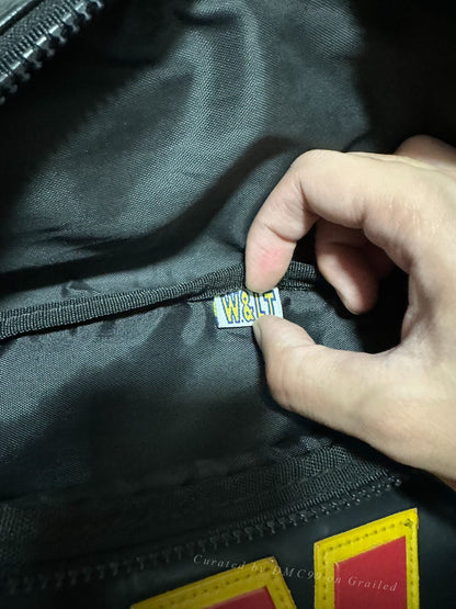 Walter Van Beirendonck W&LT Crossbody Bag