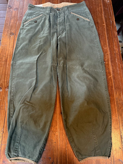 Freewheelers U.S. Army Civilian Crew Work Pants