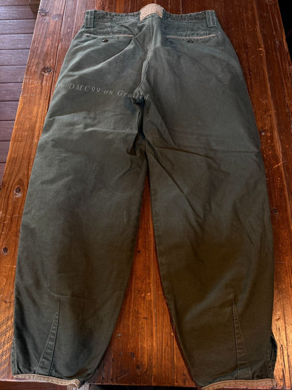 Freewheelers U.S. Army Civilian Crew Work Pants