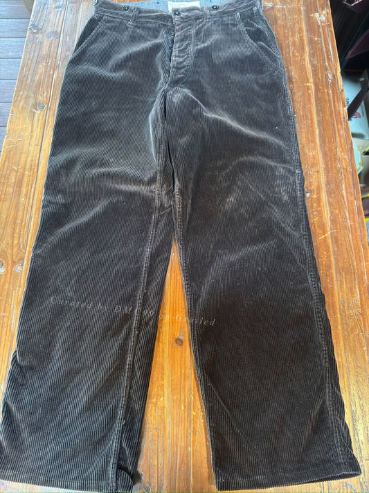 Freewheelers Union Speciality Corduroy Pants