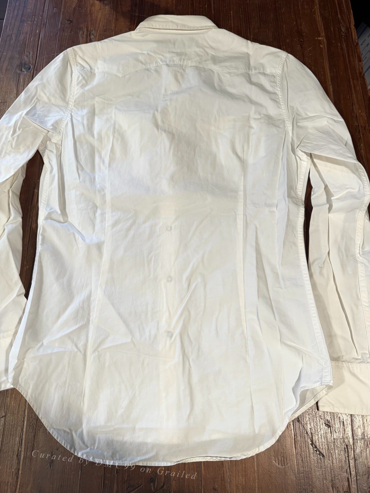 RRL Ralph Lauren Western Shirt