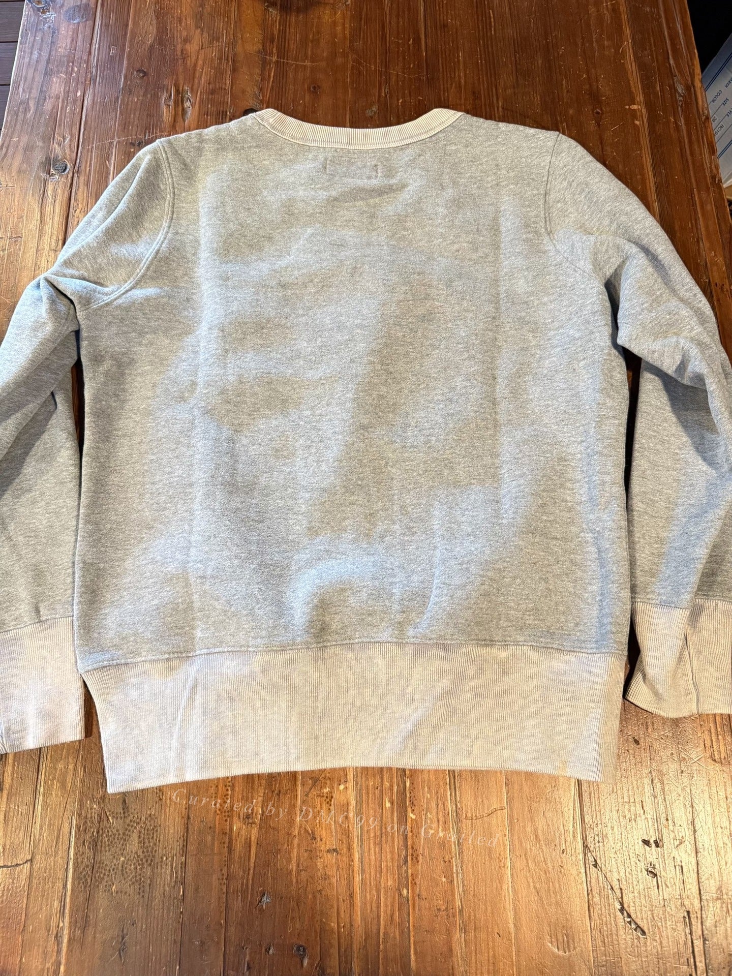 RRL Ralph Lauren Paddle Logo Sweatshirt