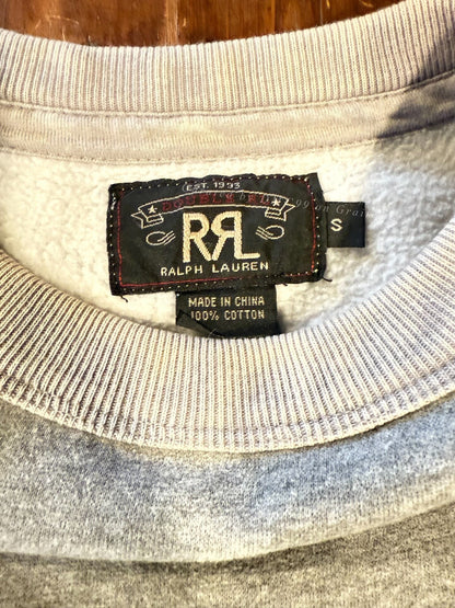 RRL Ralph Lauren Paddle Logo Sweatshirt
