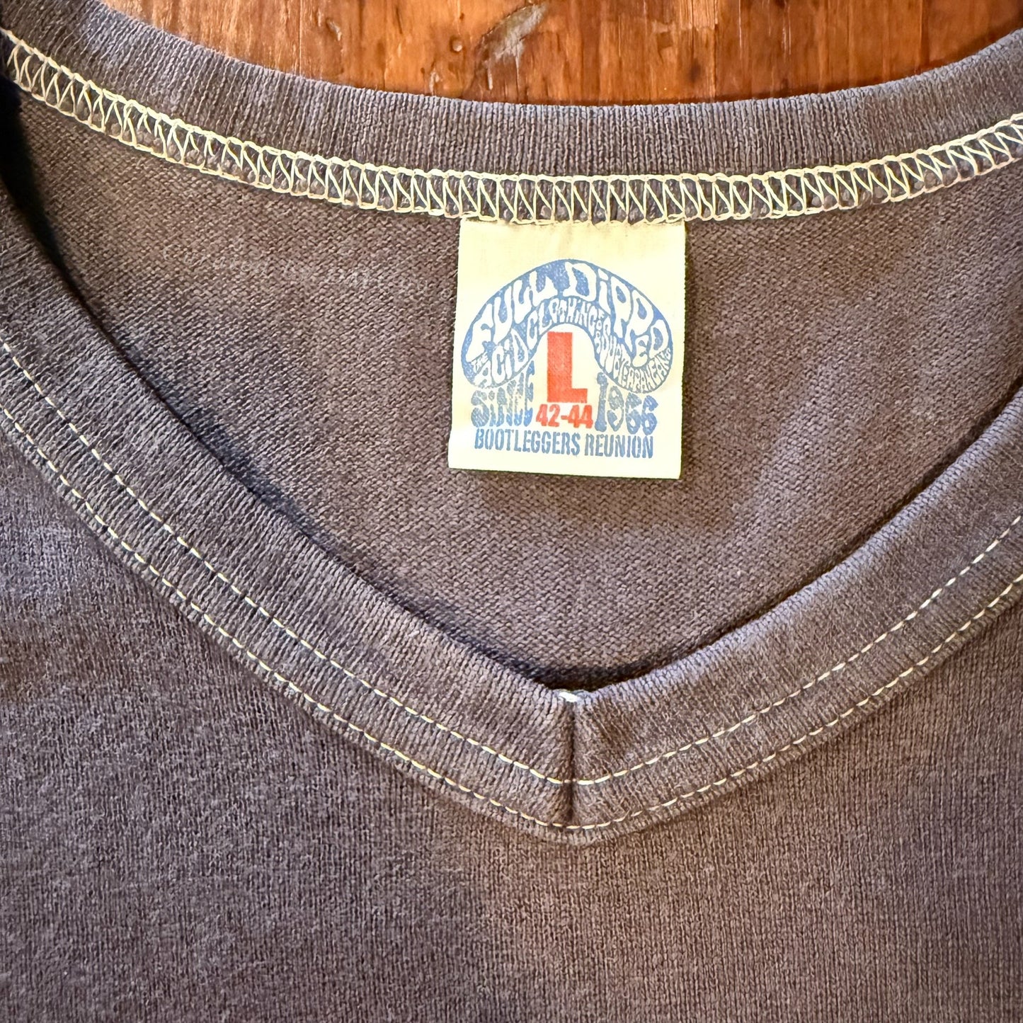 freewheelers FORD BUILT TOUGH T-shirt