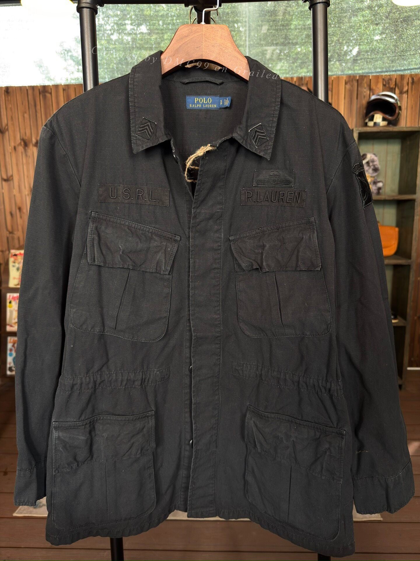 Polo Ralph Lauren Military Jacket
