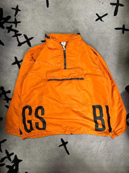 Dirk Bikkembergs Transformable Bondage Jacket