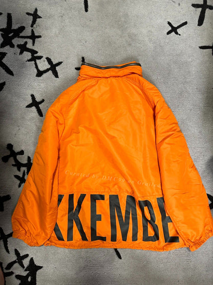 Dirk Bikkembergs Transformable Bondage Jacket