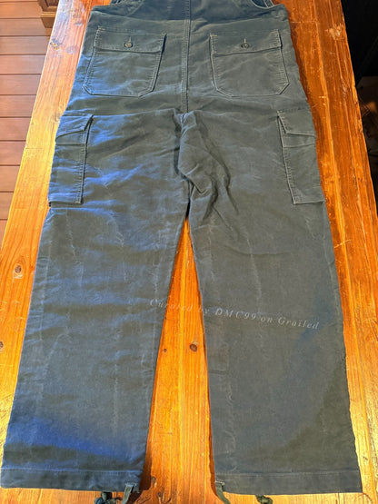 RRL Workwear Overalls