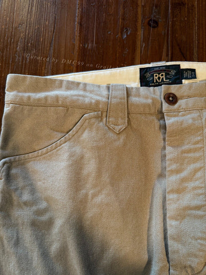 RRL Ralph Lauren Casual Pants