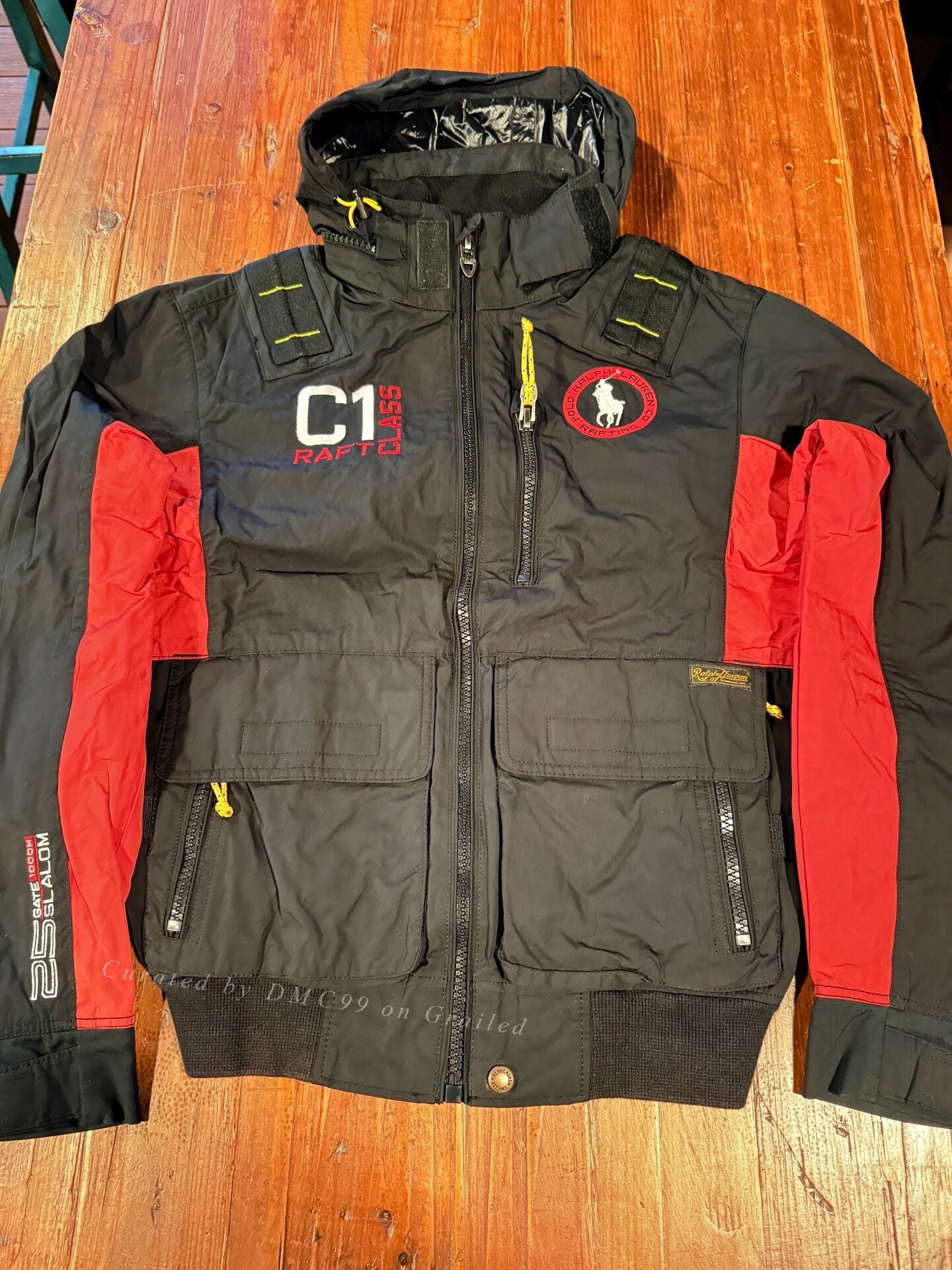 Polo Ralph Lauren C1 Raft Jacket