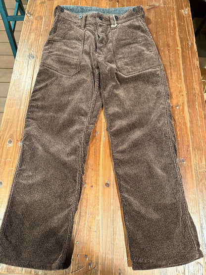 Freewheelers Brown Workwear Pants Size 30