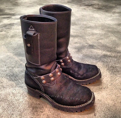 Wesco Boss Lynch Silversmith Collaboration