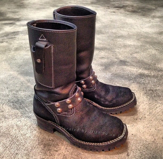 Wesco Boss Lynch Silversmith Collaboration