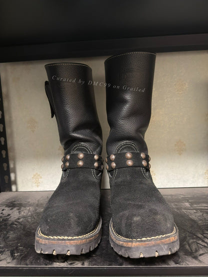 Wesco Boss Lynch Silversmith Collaboration