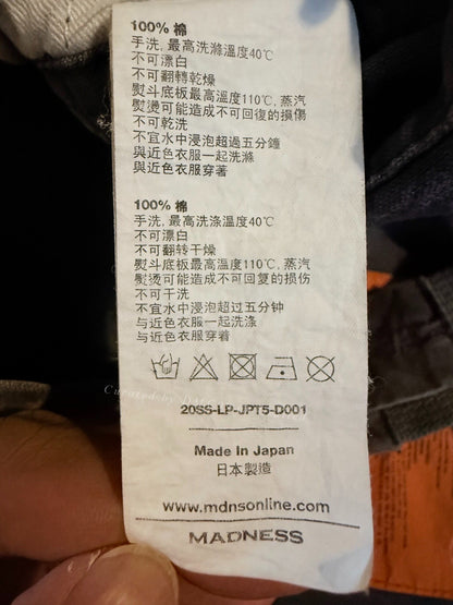 MADNESS Japanese-Made Overalls