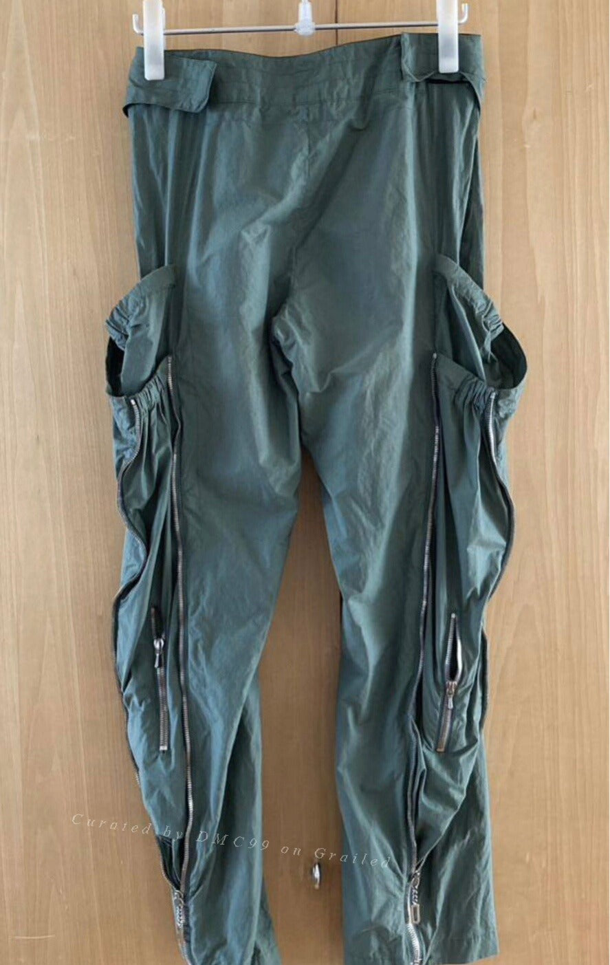 Dirk Zipper Pants