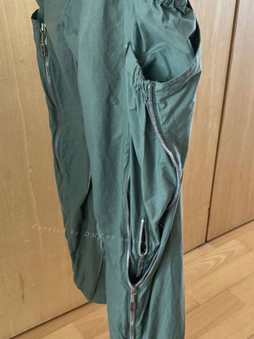 Dirk Zipper Pants